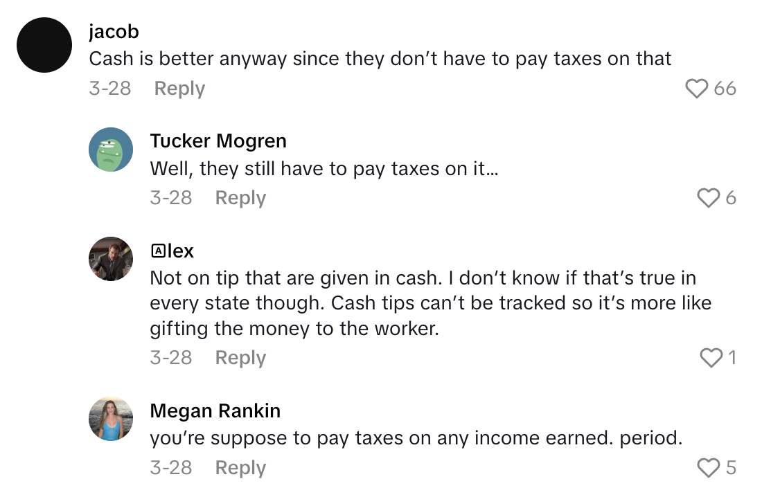 Screenshot 2025 06 29 at 8.22.19 PM Chipotle Customer Wants To Give Higher Tips, But Says Their App Wont Let Her